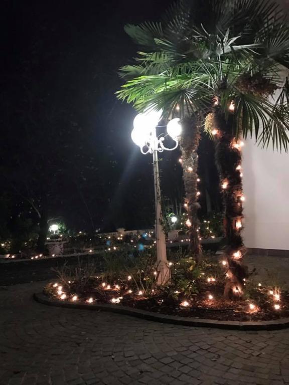 Hotel Ristorante La Grotta Castiglione Delle Stiviere Exterior foto